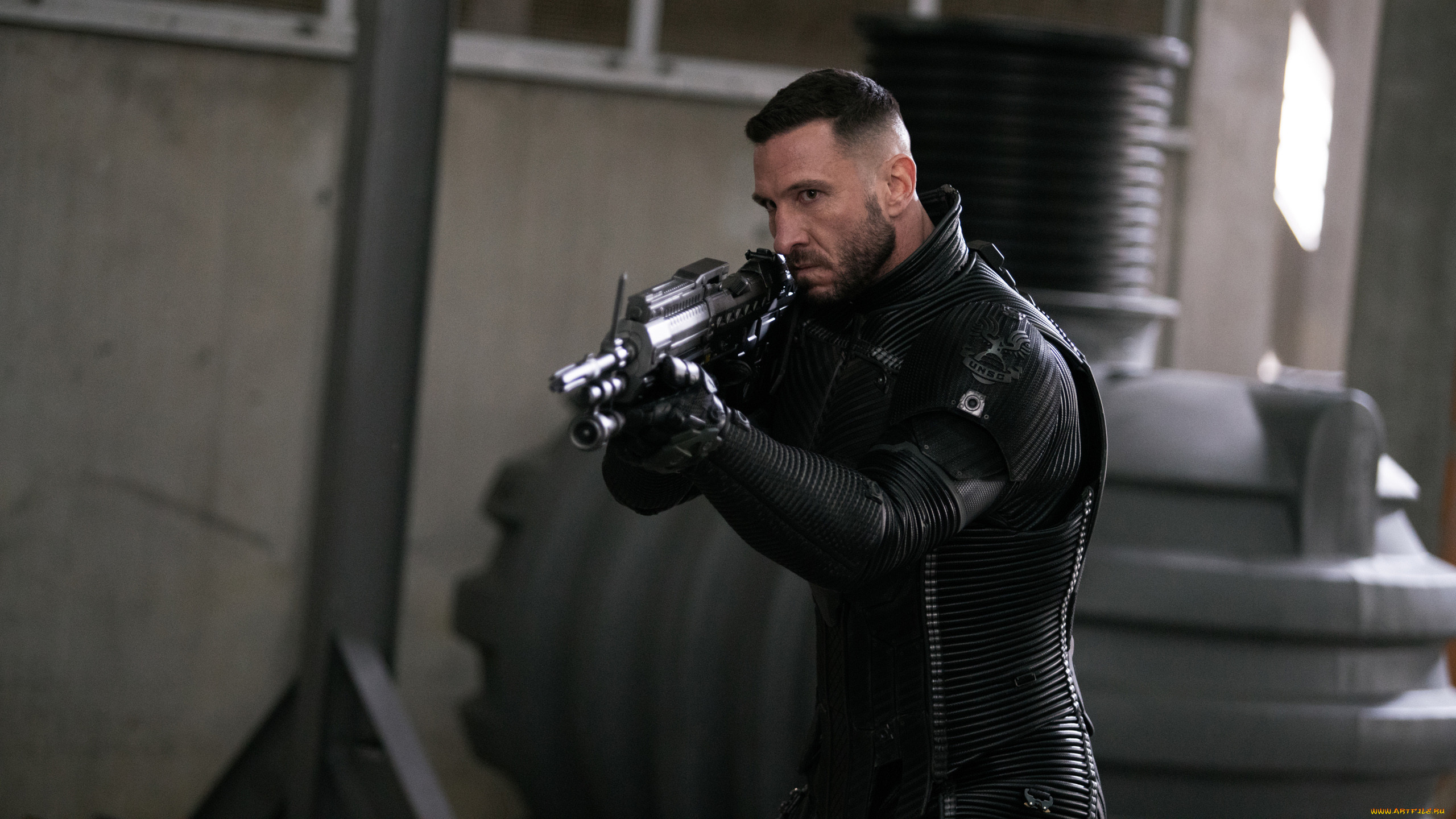 halo ,  2022  ,  , , halo, paramount, plus, , , pablo, schreiber, master, chief, john117